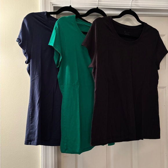 Set of 3 tee shirts - Picture 1 of 7